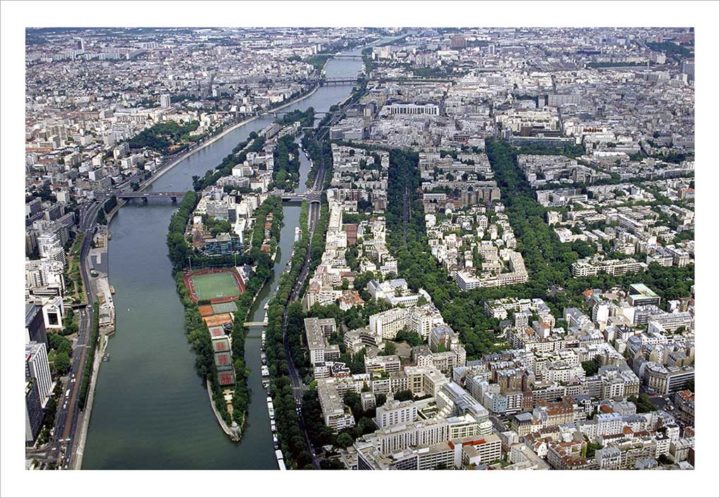 HAUTS DE SEINE VU DU CIEL © Didier Raux 47