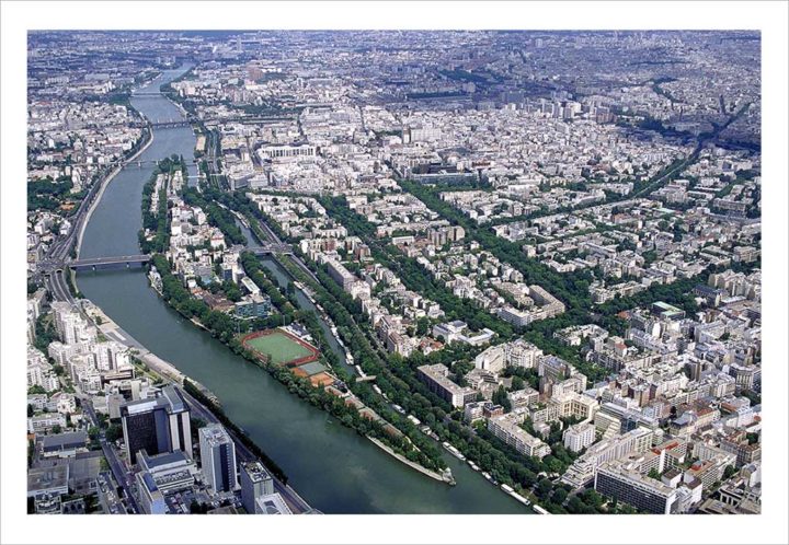 HAUTS DE SEINE VU DU CIEL © Didier Raux 48