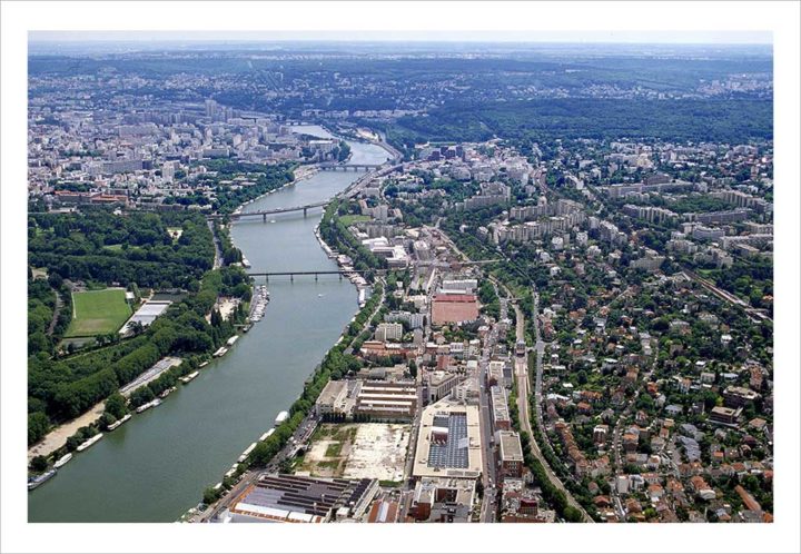 HAUTS DE SEINE VU DU CIEL © Didier Raux 50