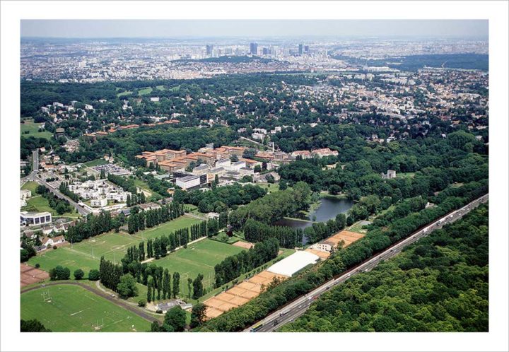 HAUTS DE SEINE VU DU CIEL © Didier Raux 6