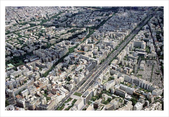 HAUTS DE SEINE VU DU CIEL © Didier Raux 60