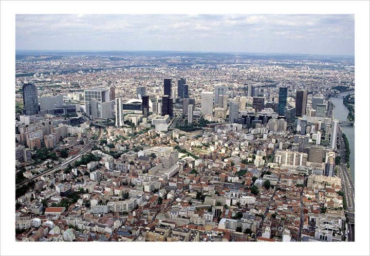 HAUTS DE SEINE VU DU CIEL © Didier Raux 65