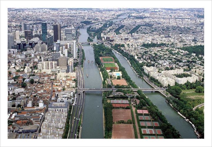 HAUTS DE SEINE VU DU CIEL © Didier Raux 66