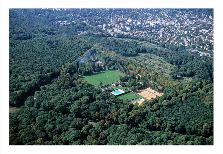 HAUTS DE SEINE VU DU CIEL © Didier Raux 7