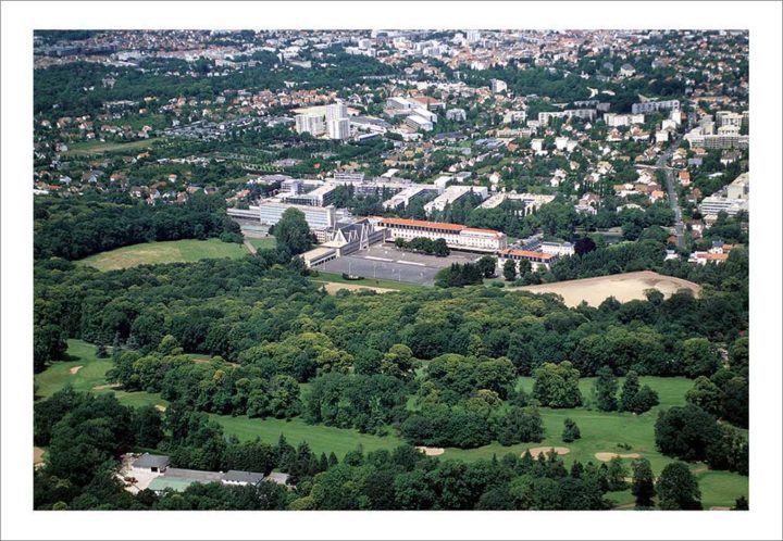 HAUTS DE SEINE VU DU CIEL © Didier Raux 70