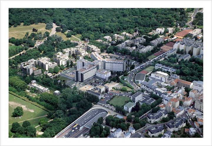 HAUTS DE SEINE VU DU CIEL © Didier Raux 72