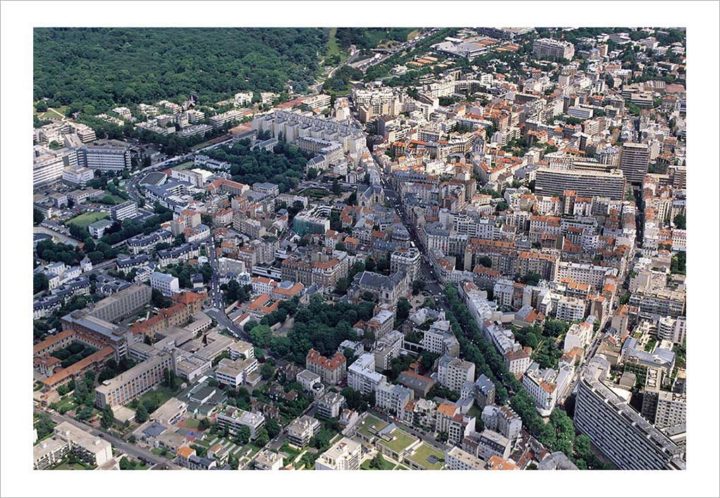HAUTS DE SEINE VU DU CIEL © Didier Raux 73