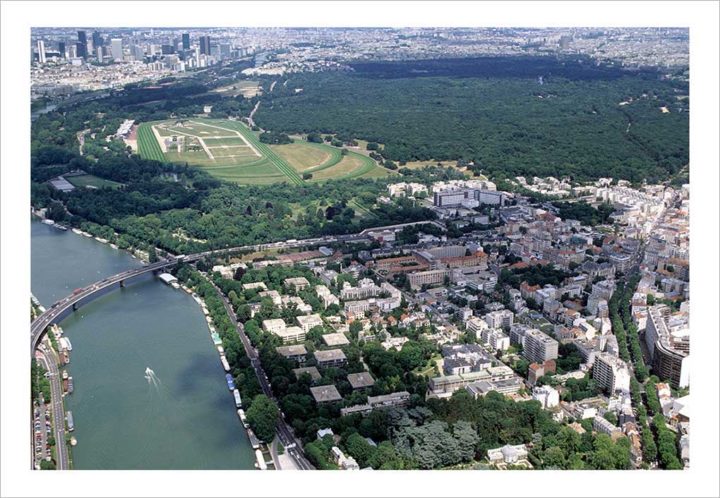 HAUTS DE SEINE VU DU CIEL © Didier Raux 75