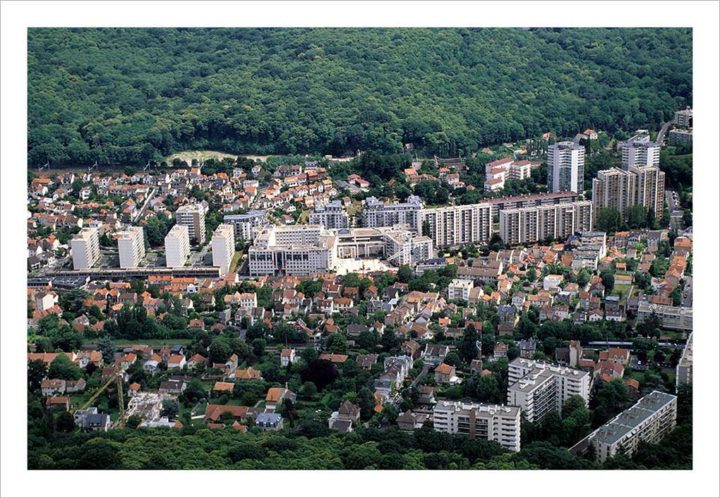HAUTS DE SEINE VU DU CIEL © Didier Raux 79