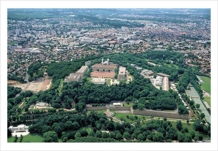 HAUTS DE SEINE VU DU CIEL © Didier Raux 84