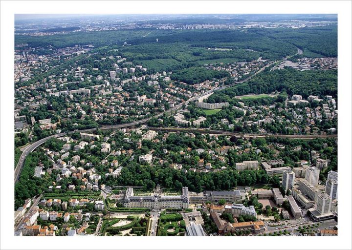 HAUTS DE SEINE VU DU CIEL © Didier Raux 9