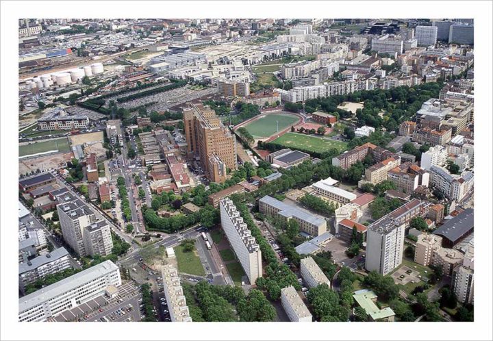 VUES AERIENNES HAUTS DE SEINE © DIDIER RAUX 101