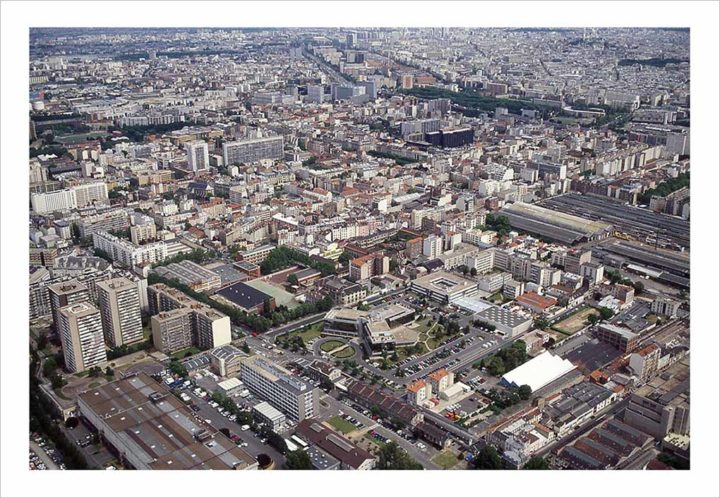 VUES AERIENNES HAUTS DE SEINE © DIDIER RAUX 106