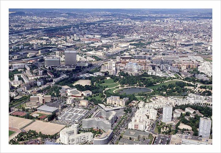 VUES AERIENNES HAUTS DE SEINE © DIDIER RAUX 107