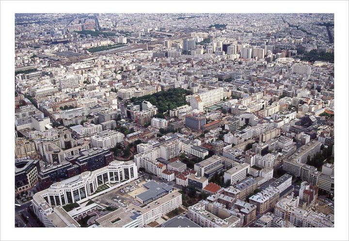 VUES AERIENNES HAUTS DE SEINE © DIDIER RAUX 111