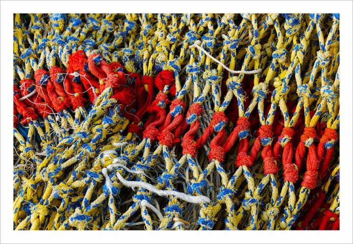 LA TURBALLE FILET DE PECHE © Didier Raux 28