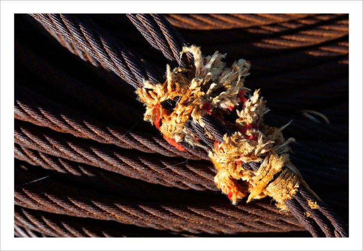LE CROISIC FILET DE PECHE © Didier Raux 49A