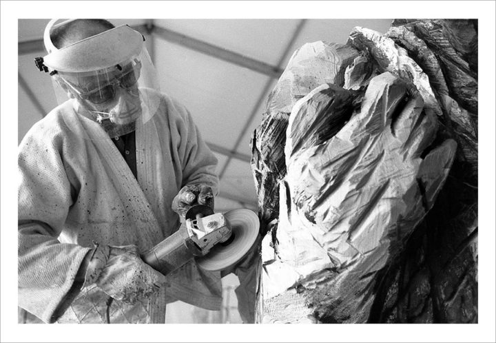 SCULPTEURS SUR BOIS HDS © Didier Raux 1