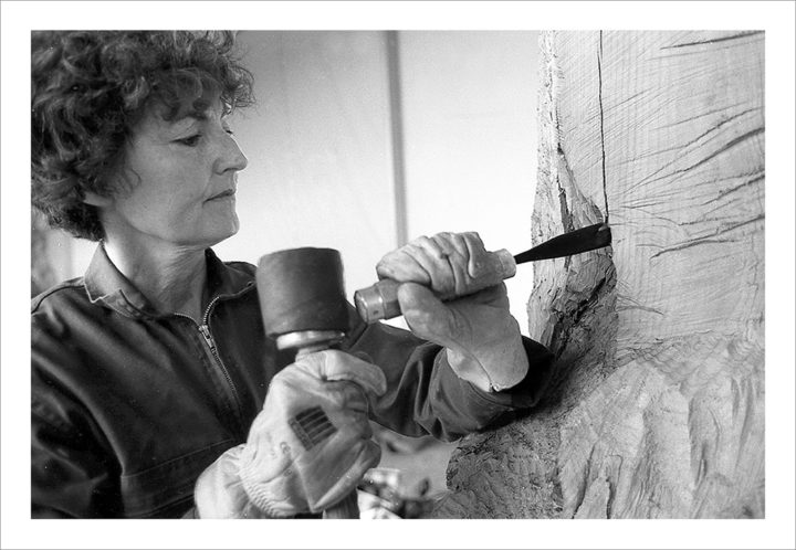 SCULPTEURS SUR BOIS HDS © Didier Raux 2