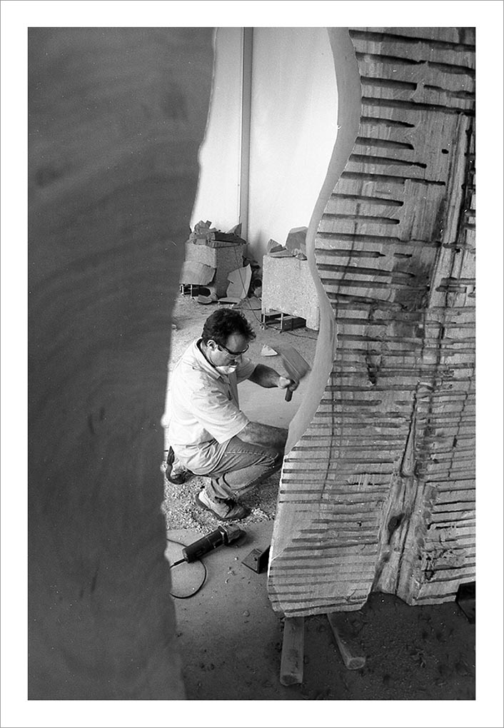 SCULPTEURS SUR BOIS HDS © Didier Raux 3