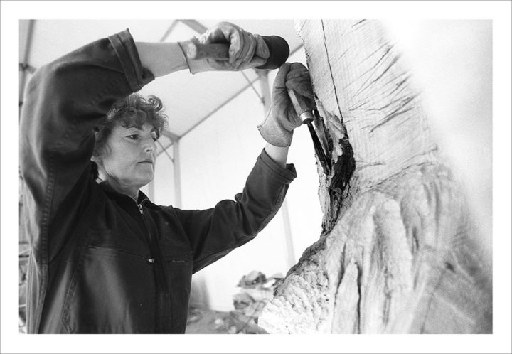 SCULPTEURS SUR BOIS HDS © Didier Raux 5