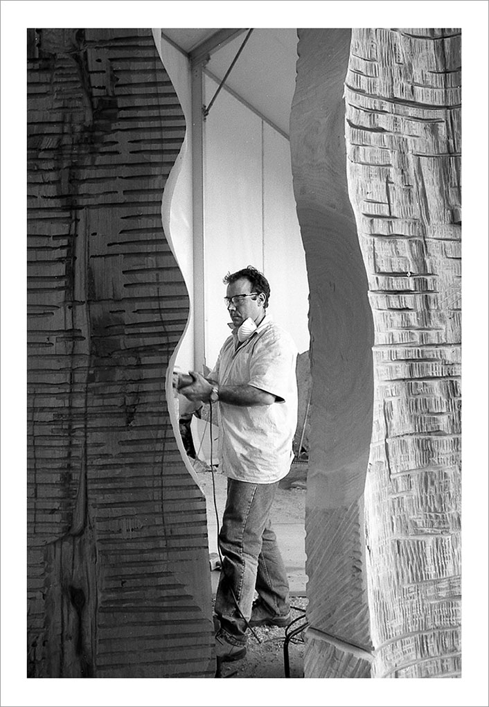 SCULPTEURS SUR BOIS HDS © Didier Raux 6