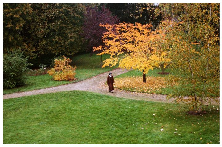 Carmel de Clamart . 08/11/2004.