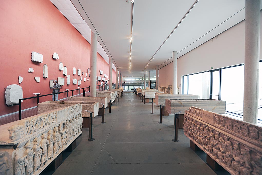 Le musée Arles Antique, trésor romain – ARCHIPHOTOS
