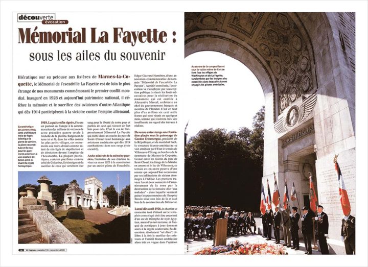 A Mémorial Lafayette © Didieir Raux 1