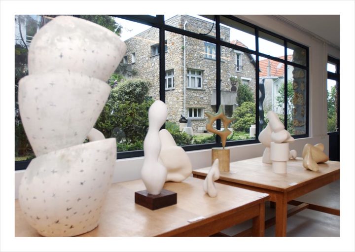 Fondation Jean Arp © Didier Raux 1