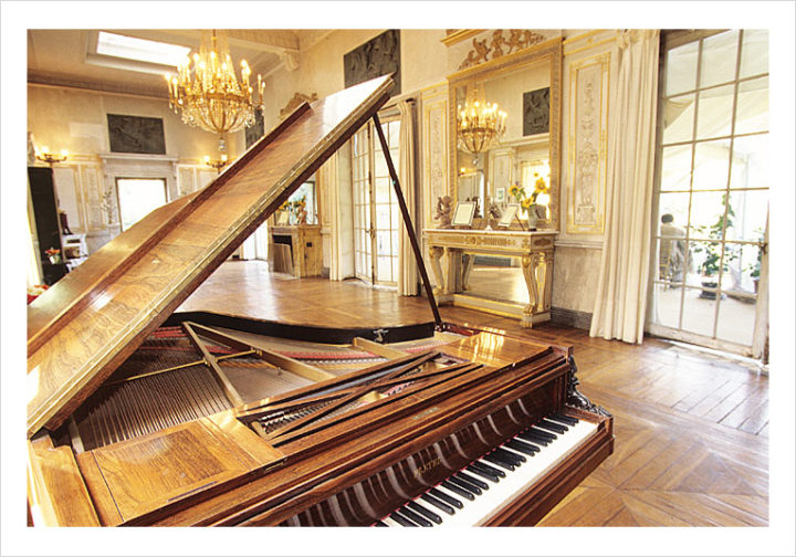 La petite malmaison © Didier Raux 1