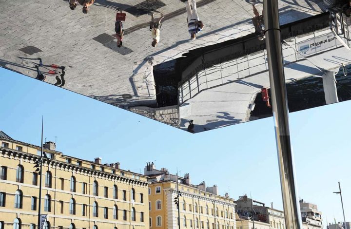 Le Miroir Norman Foster Marseille © D Raux 9