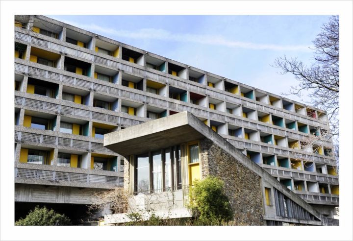 Maison du Brésil Le Corbusier © Didier Raux 8