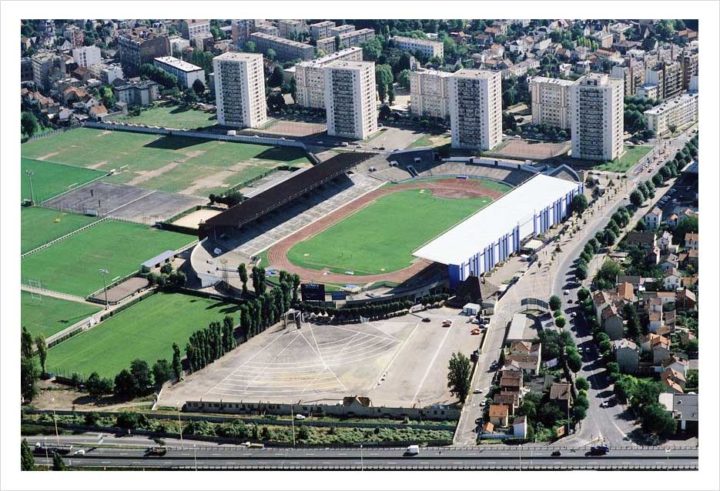 Stade de Colombes 1986 © Didier Raux 1