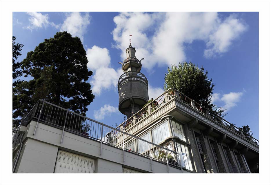 La Villa Hennebique, patrimoine du XXe siècle ARCHIPHOTOS