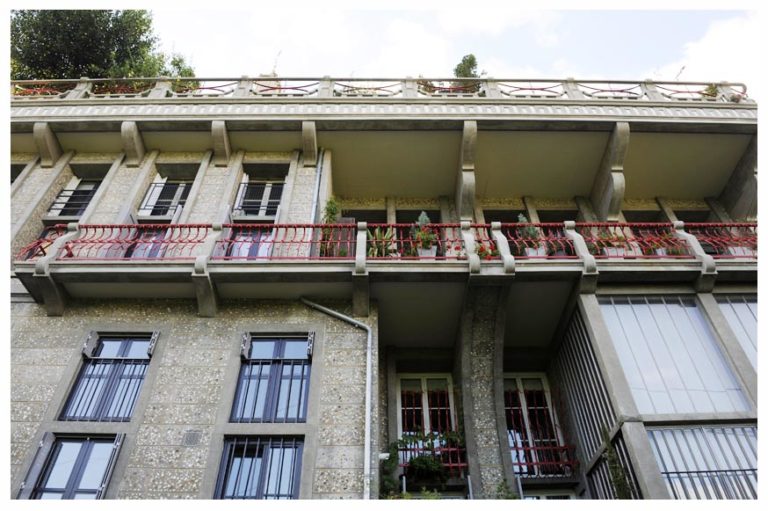 La Villa Hennebique ARCHIPHOTOS