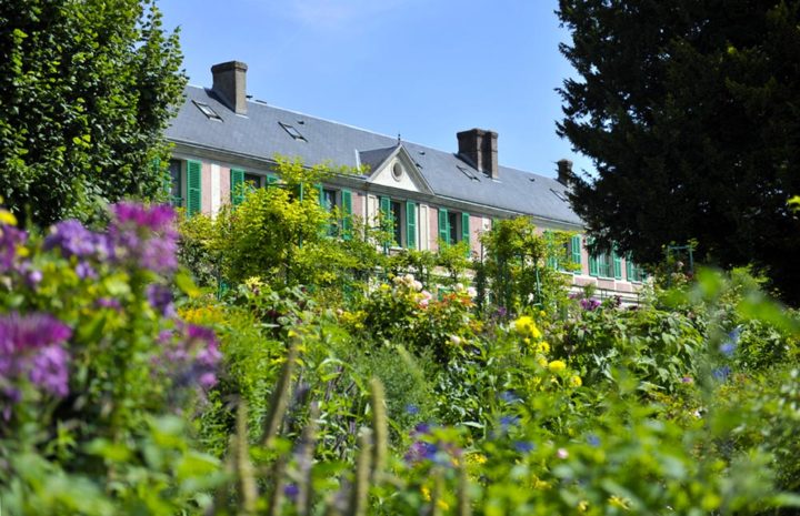 Maison Claude Monet Giverny © Didier Raux 20