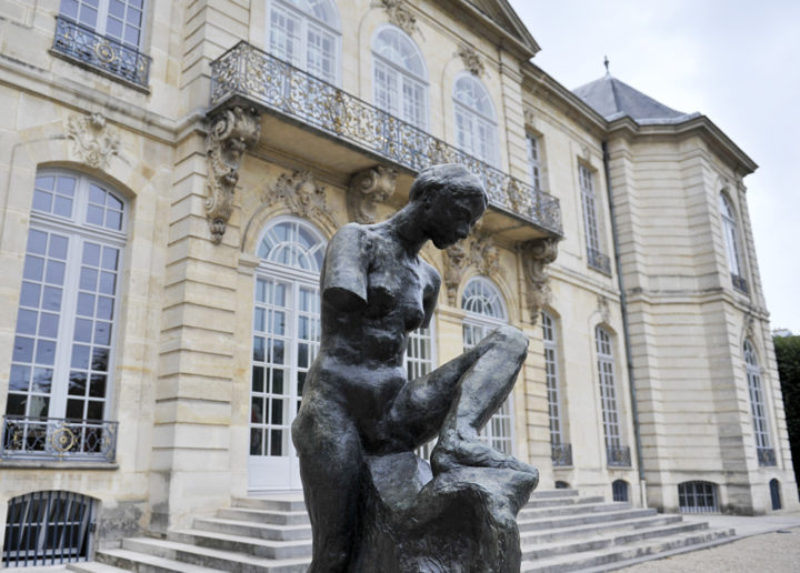 Musée Rodin Paris 1