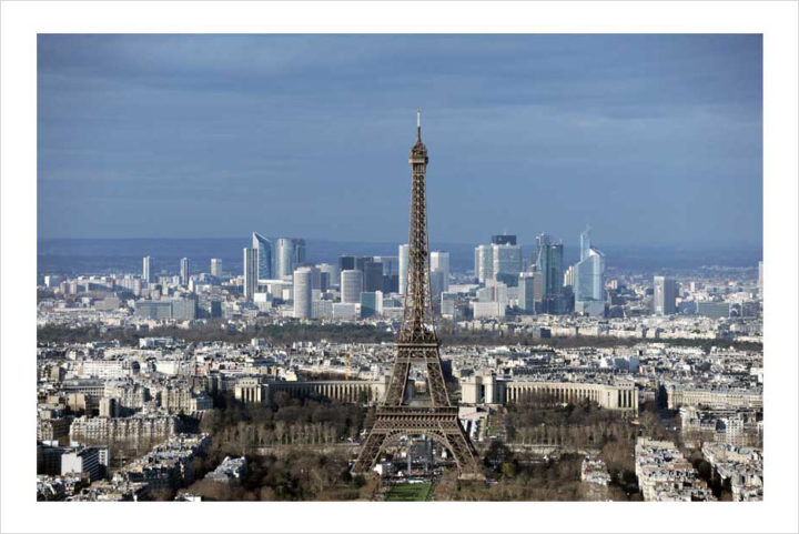 Paris vu d'en haut © Didier Raux 24