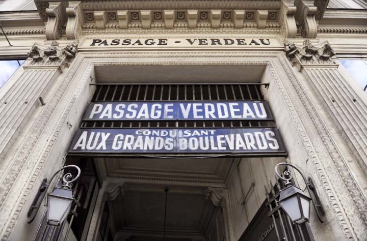 Passage Verdeau 2