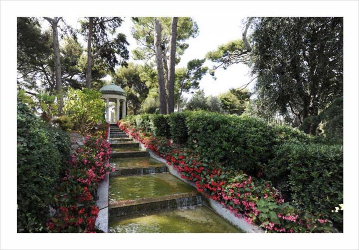 Villa jardins Ephrussi de Rothschild © D Raux 13
