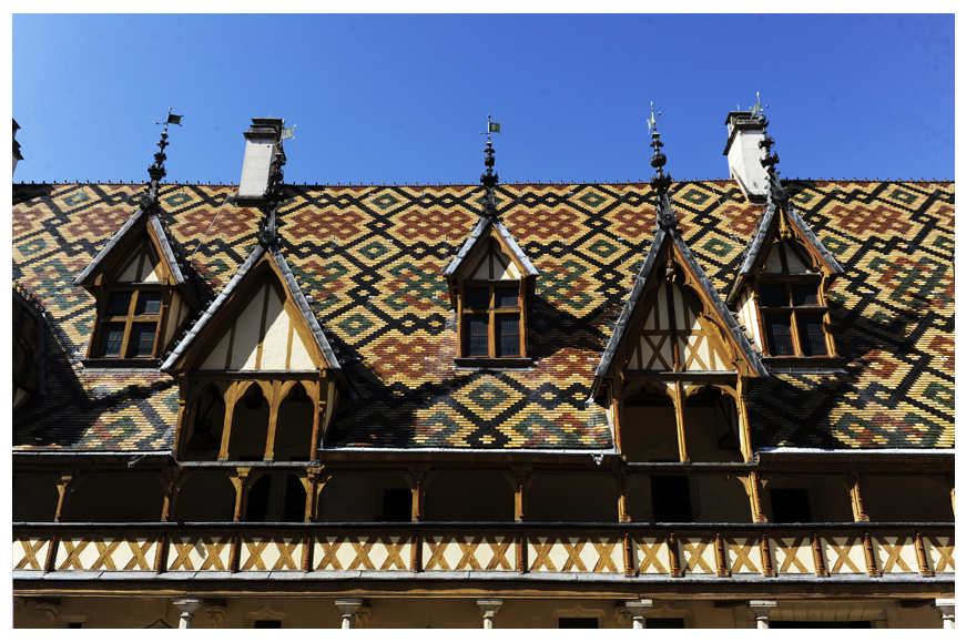 Les Hospices De Beaune – ARCHIPHOTOS