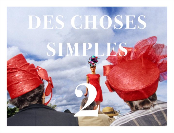 DES CHOSES SIMPLES © Didier Raux 2
