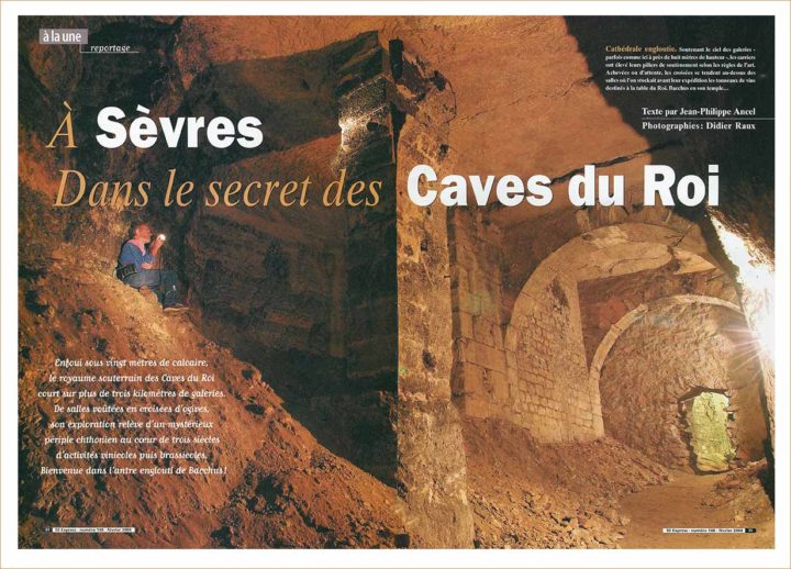 Cave du Roi A