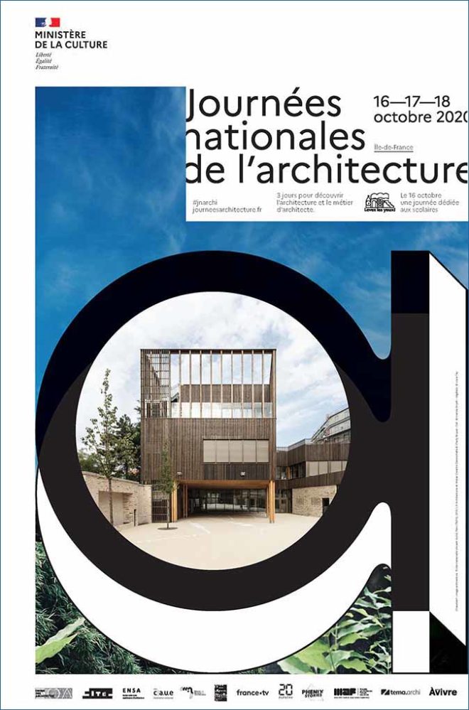 Journées nationales de l’architecture ARCHIPHOTOS