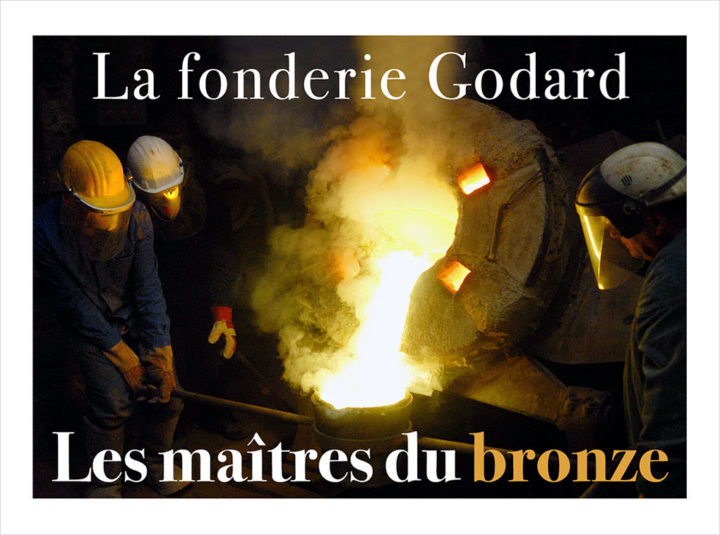 Portfolio Fonderie Godard © Didier Raux