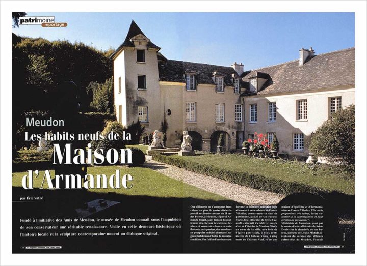 Maison Armande Béjart © Didier Raux 4