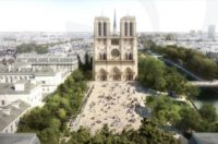 Parvis Notre-Dame de Paris 1
