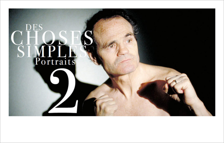 PORTFOLIO PORTRAITS © Didier Raux 1