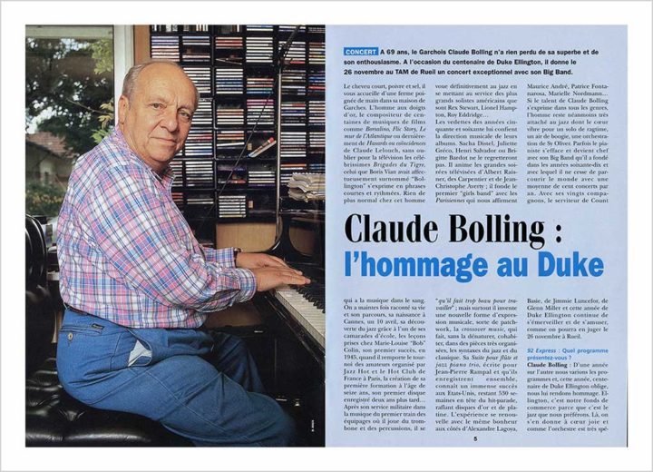Claude Bolling © Didier Raux 6